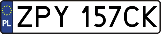 ZPY157CK