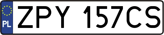 ZPY157CS