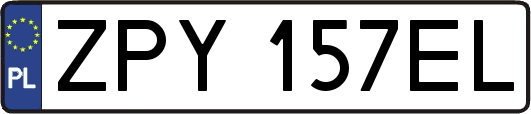 ZPY157EL