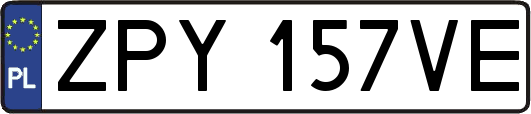 ZPY157VE