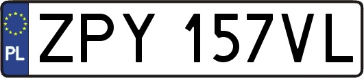 ZPY157VL