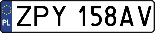 ZPY158AV