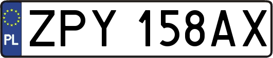 ZPY158AX