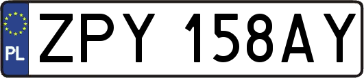 ZPY158AY