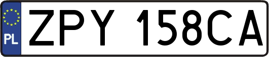 ZPY158CA