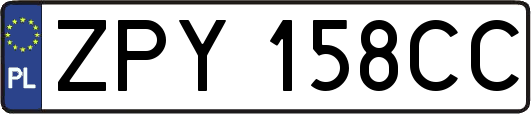 ZPY158CC