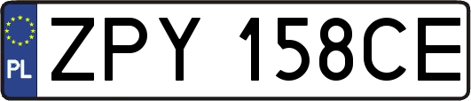 ZPY158CE