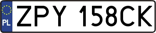 ZPY158CK