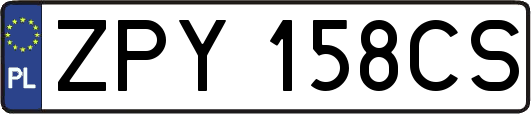 ZPY158CS