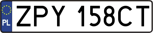 ZPY158CT