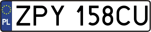 ZPY158CU