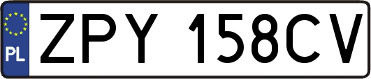 ZPY158CV