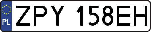 ZPY158EH