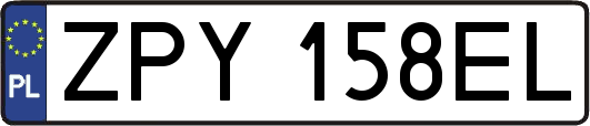 ZPY158EL