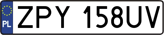 ZPY158UV