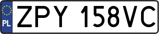 ZPY158VC