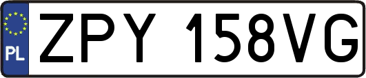 ZPY158VG