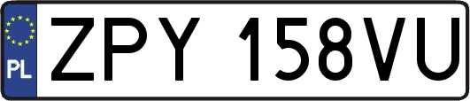 ZPY158VU