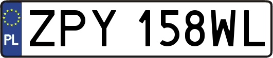ZPY158WL