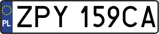 ZPY159CA