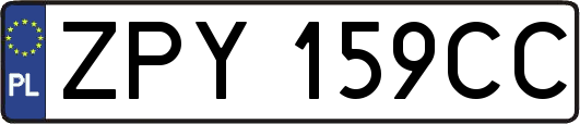 ZPY159CC