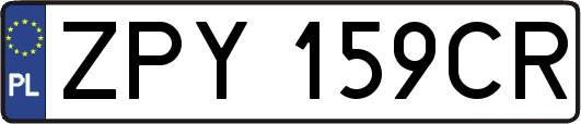 ZPY159CR