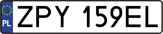 ZPY159EL