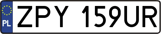 ZPY159UR