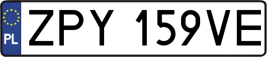 ZPY159VE