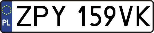 ZPY159VK