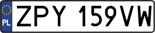 ZPY159VW