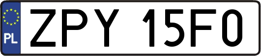 ZPY15F0