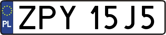 ZPY15J5