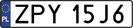 ZPY15J6