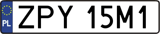 ZPY15M1