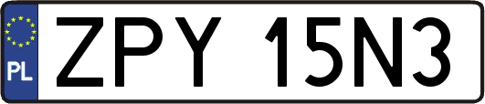 ZPY15N3