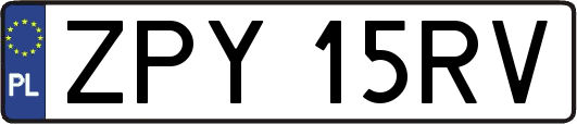 ZPY15RV