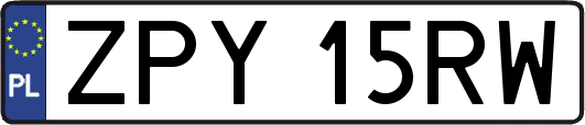 ZPY15RW