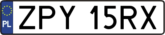 ZPY15RX