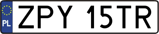 ZPY15TR