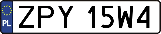 ZPY15W4