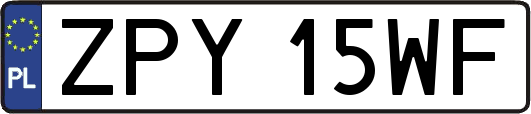 ZPY15WF