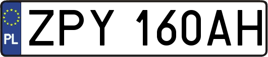ZPY160AH
