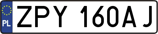 ZPY160AJ