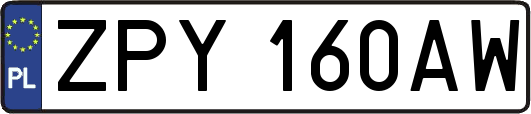ZPY160AW