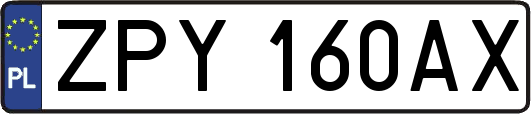 ZPY160AX