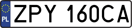 ZPY160CA