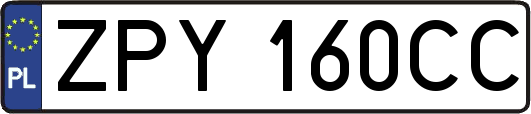 ZPY160CC