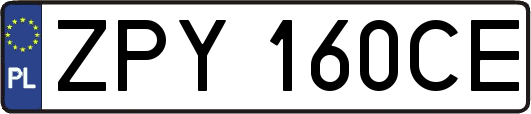 ZPY160CE