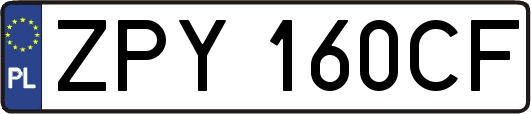 ZPY160CF